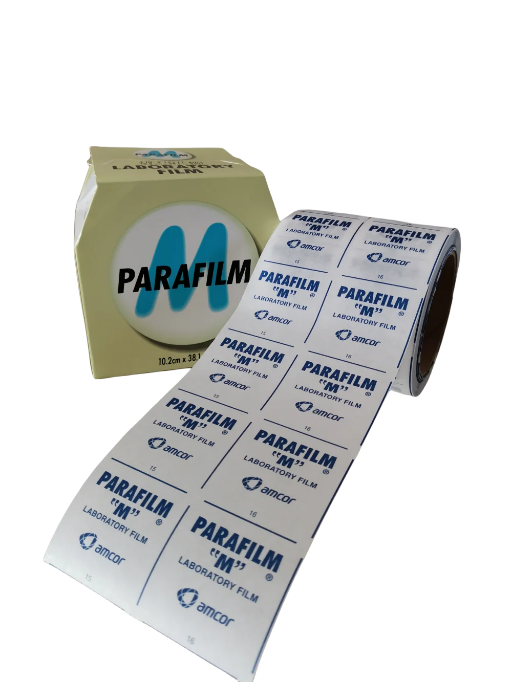 Рисунок 3 - Для ленты Parafilm для тестовых трубок Петри