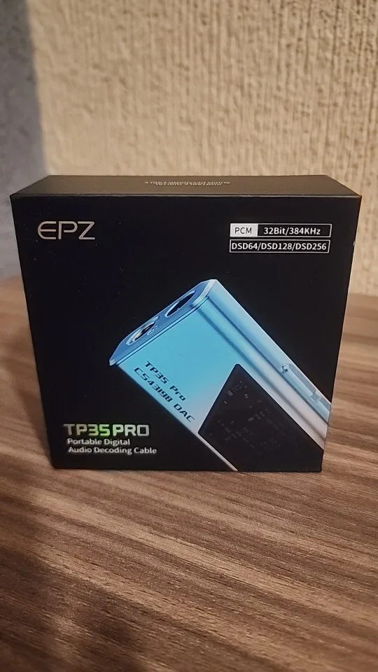 EPZ TP35 Pro Portable DAC/Amp Dongle