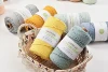 3mm Cotton Braid Cord Macrame Rope 100meters Cored cotton rope Macrame Bag Making Knotting Bracelet Keyring cord 6