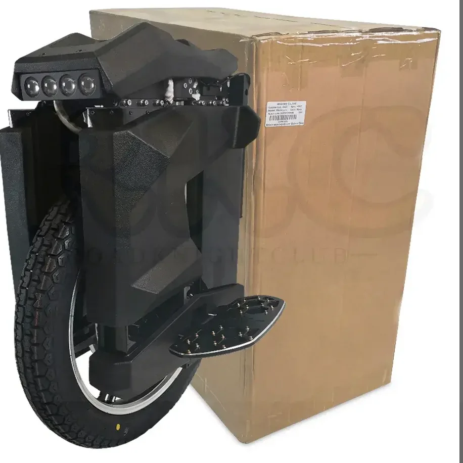 ORIGINAL Master-X Electric 22inch Electric Unicycle