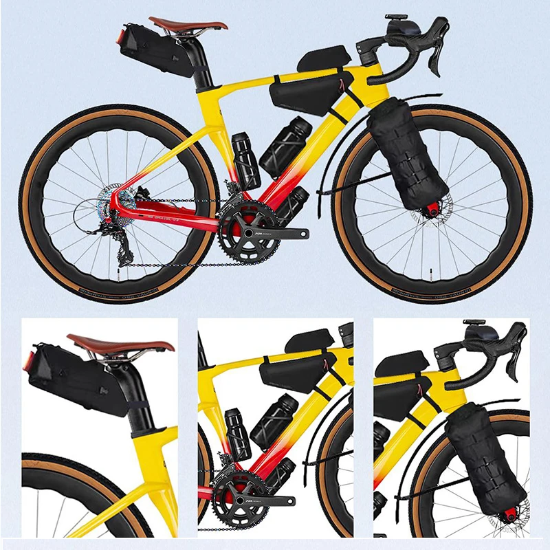 TWITTER Carbon Gravel Bike V3 SENSAH 24S Hydr Disc Brake 700X40C