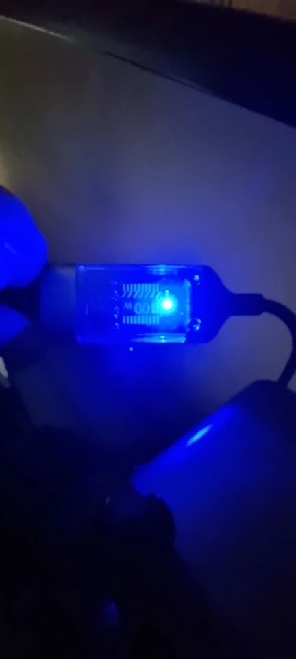 3 In 1 100w Transparent Fast Charging Cable Lightning Type C Micro USB For Iphone Samsung Huawei Xiaomi Tablet Charger Cables photo review