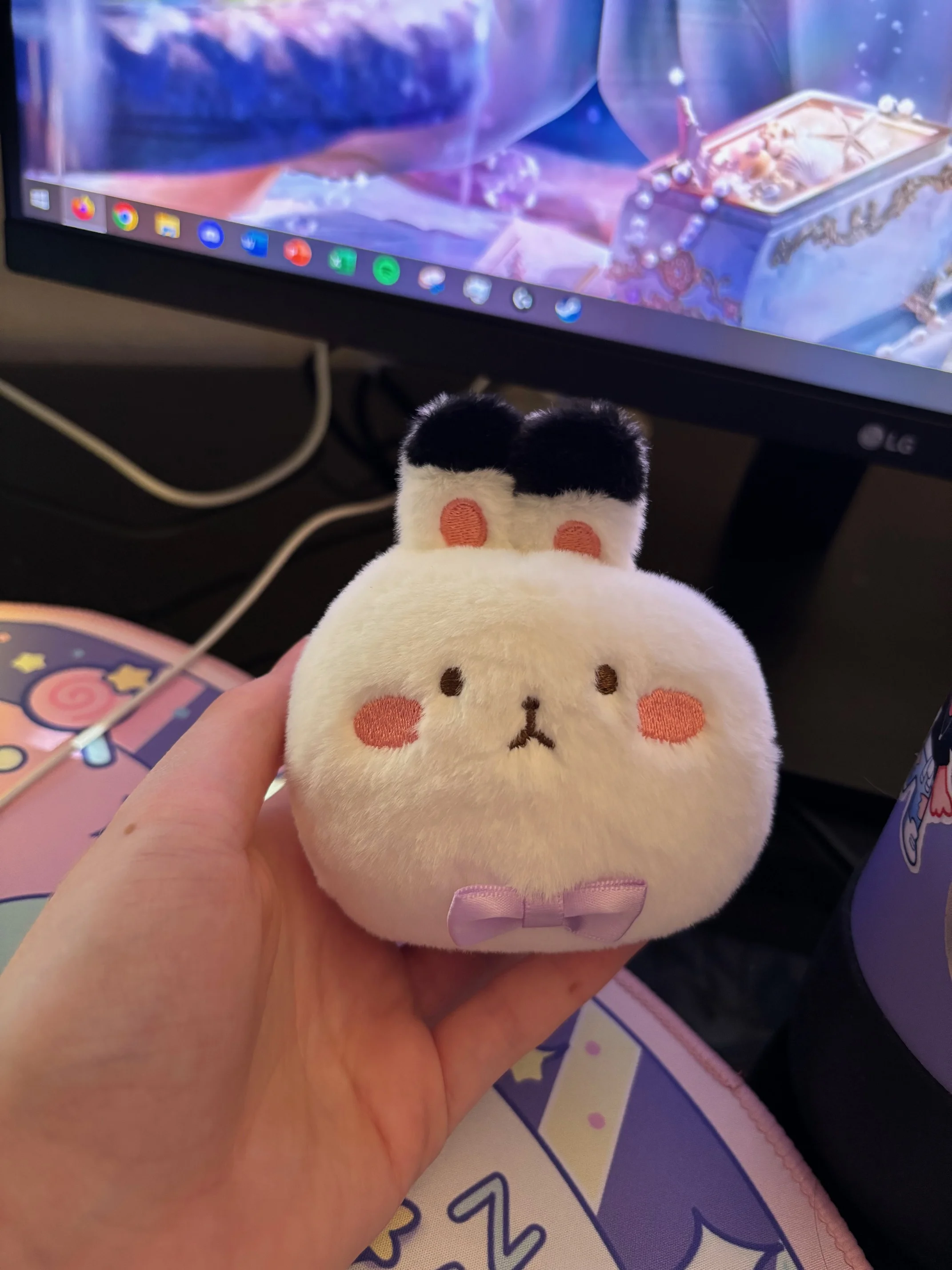 Love and Deepspace Character Fan-Made Plushies photo review