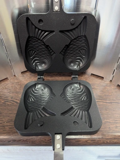 Taiyaki Gaufrier