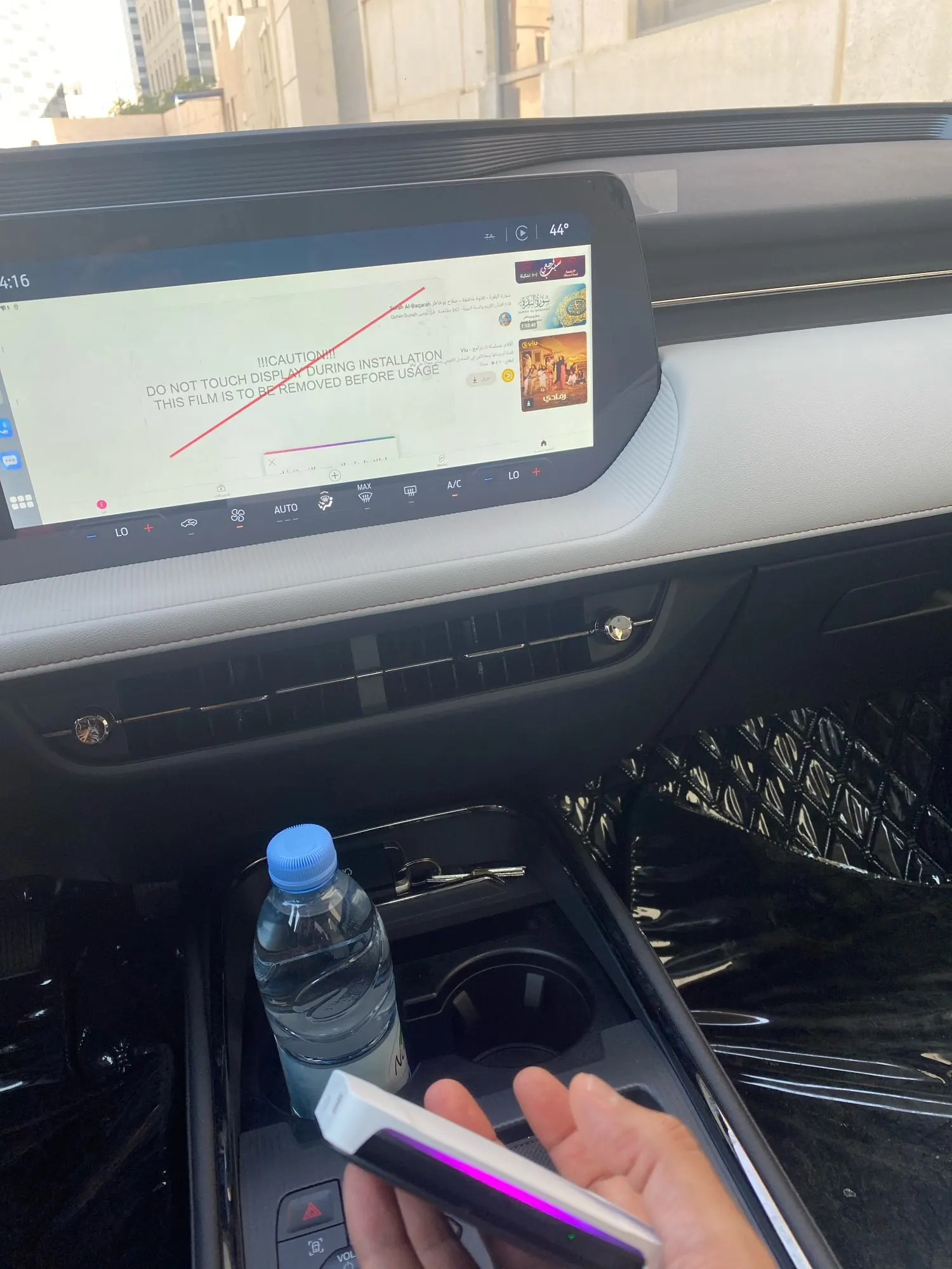 Carlinkit Tbox UHD Android 13 CarPlay AI Box with HDMI Output