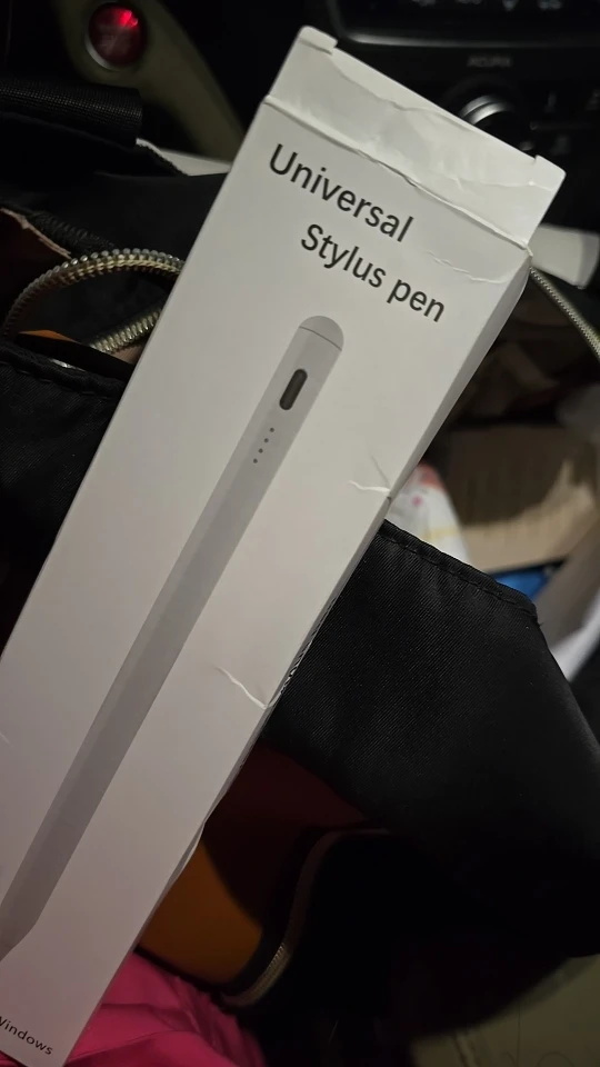 Universal Stylus For Android Ios Windows Ipad Pencil With Magnetic Adsorption Tablet Accessory For Huawei Xiaomi Samsung Pencil photo review