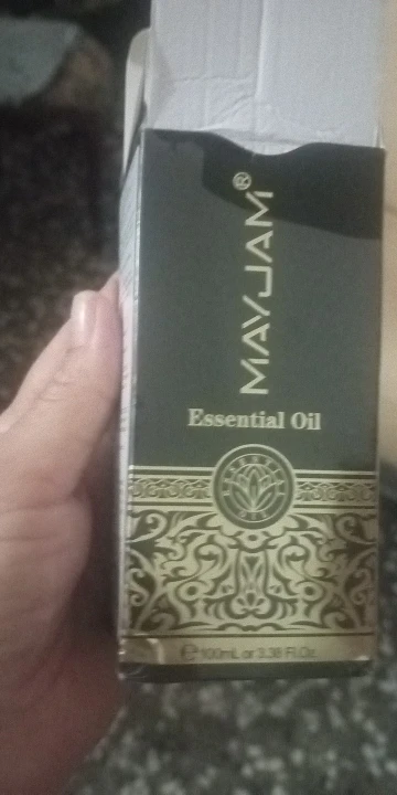 MAYJAM™ 100ML Pure Essential Oil – Premium Aromatherapy for Diffusers, Humidifiers & More