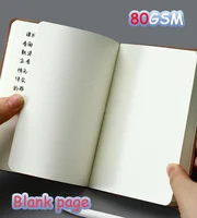 Блокноты A6 360P с подкладкой/пустой страницей, дневник-планировщик, журнал, блокнот, канцелярские принадлежности для офиса, школьные принадлежности, пуля, эскиз, повестка дня 2025 г. — изображение 2