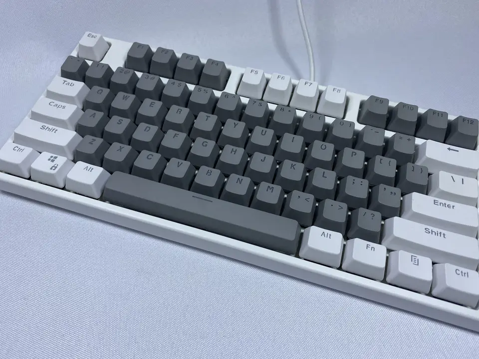 キーキャップ　2のキー 楽天市場】【送料無料】キーキャップ キーボード交換用 二色成型