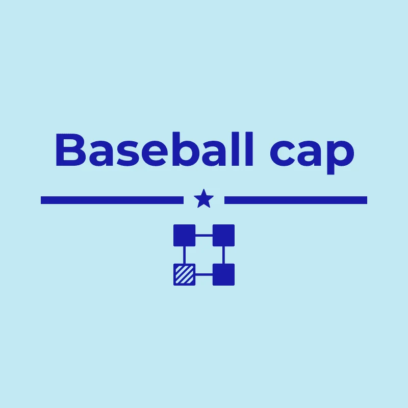 Baseball cap Store