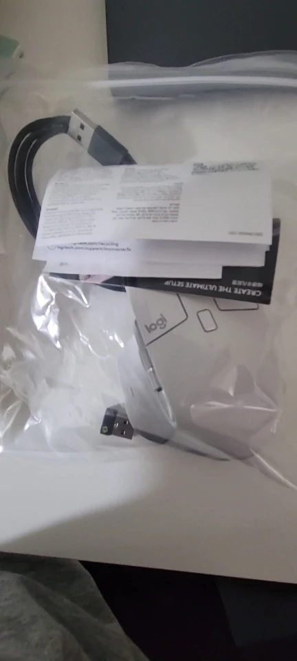 ماوس كمبيوتر لوجيتك MX Master 3S