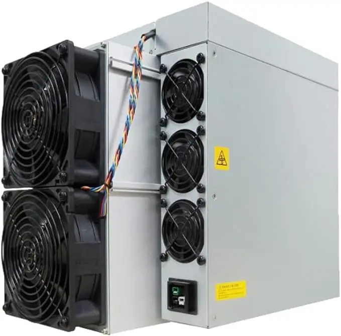 

BUY 4 GET 2 FREE Bitmain Antminer S21 200T 3500w Bitcoin Miner Bitmain S21 17.5J/T Asic Miner BTC Crypto Miner Include Power