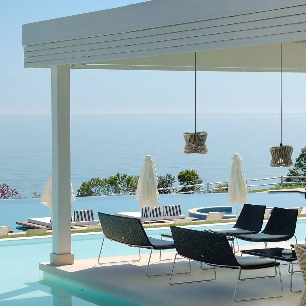 Рисунок 4 - Уличный подвесной светильник 1317