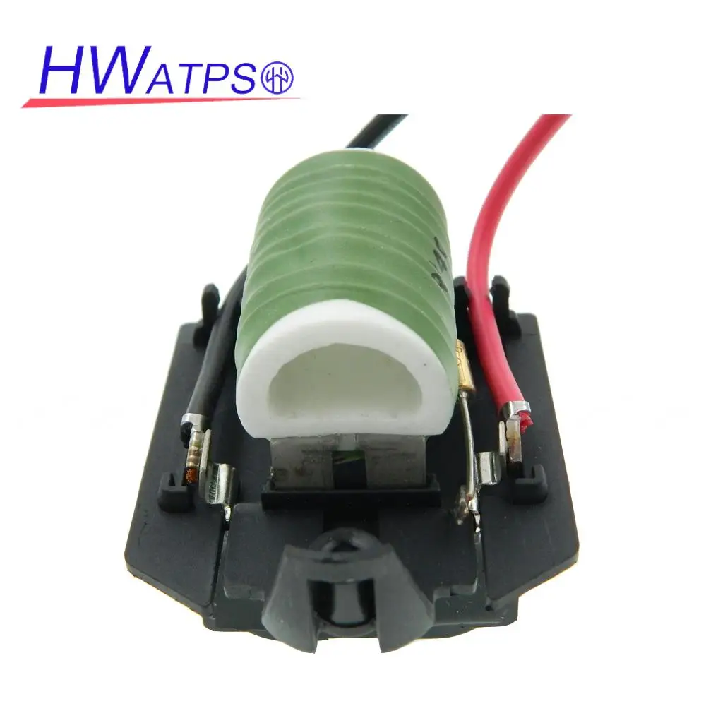 Fits Chevrolet Cruze 2.0L Sonic Trax Car Radiator Fan Blower Motor Resistance Genuine No.: 3134503121 16454990 0130308103 Diesel