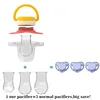 Miyocar Lovely Custom Baby Pacifiers Personalized with Name Bring All Sized Silicone Replacement Teat (2 Pcs) for Boy and Girl 6