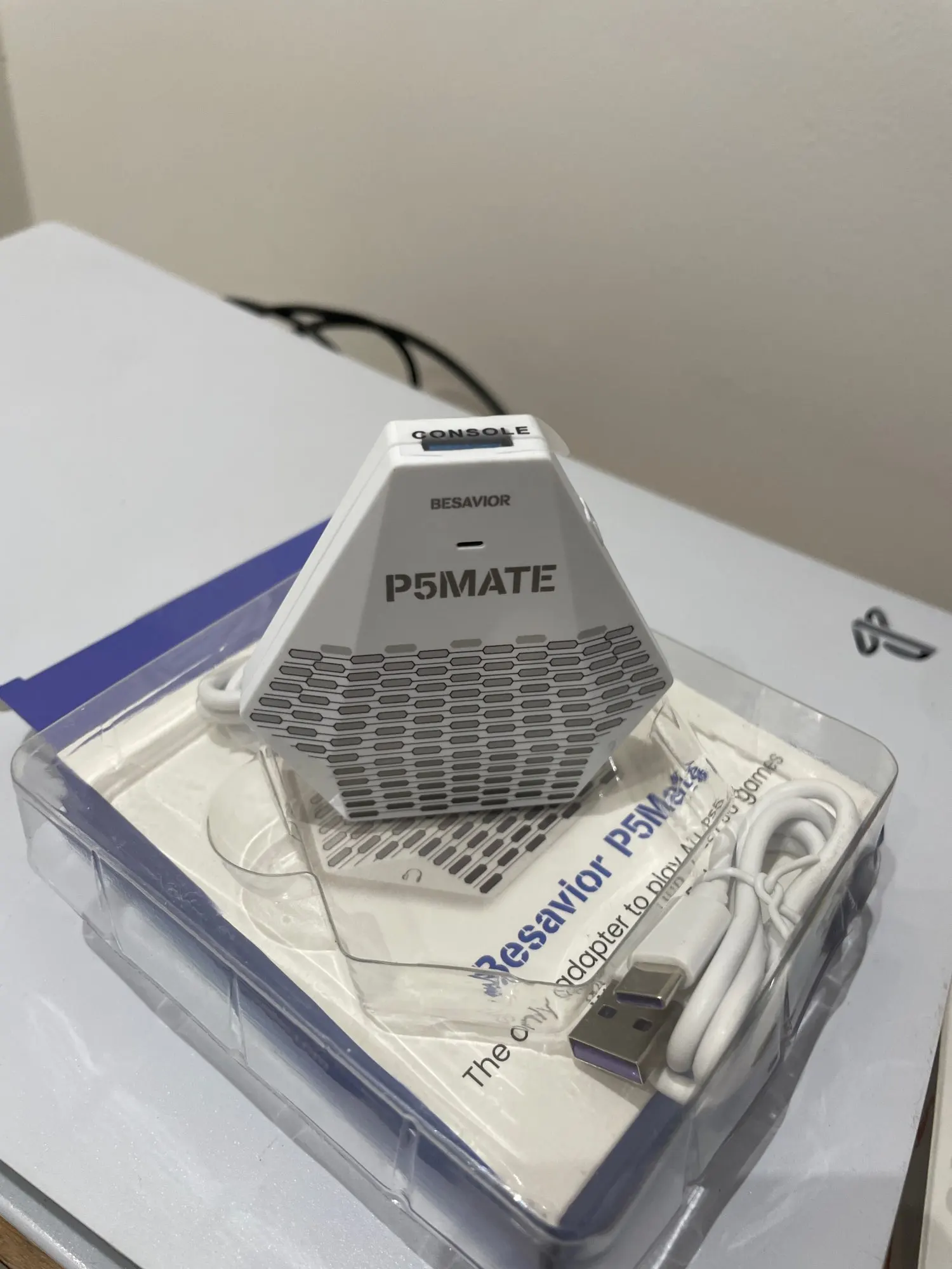 Besavior P5Mate Pro 1000 Hz Conversor Adaptador Emulador para