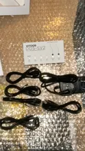 Vitoos DD5 パワーサプライ 6出力 VITOOS DD5-SV1 effect pedal power supply fully isolated