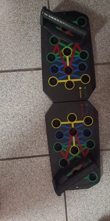 PowerBoard – Das faltbare Push-up-System für dein Ganzkörpertraining photo review