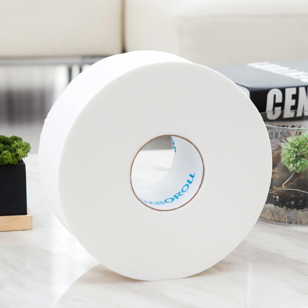 [티슈갤러리] 순수펄프 3겹 점보롤화장지 150m 16롤 1박스