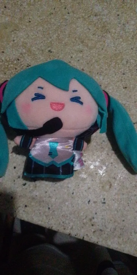 Hatsune Miku Spinning Chain