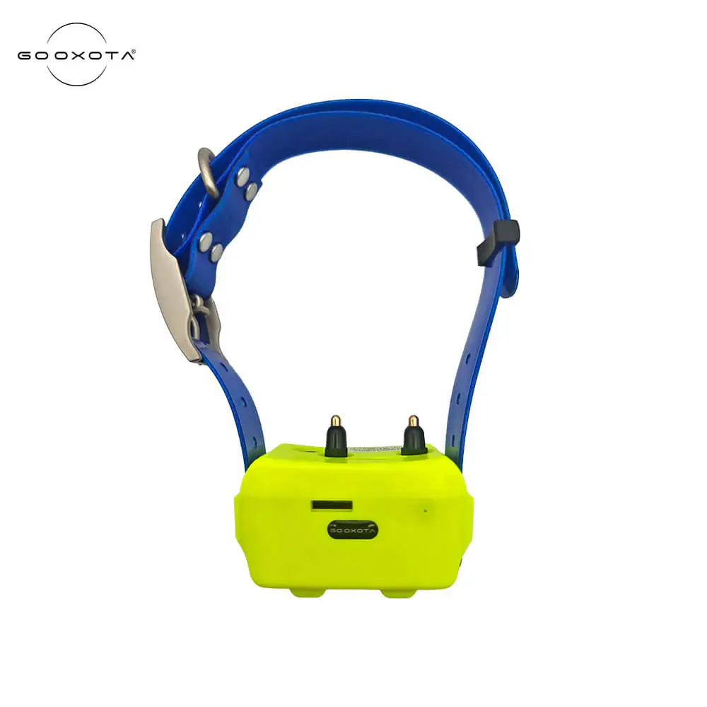 4G GPS Tracker For Hound Cow Sheep Waterproof Pet Tracker Geo-fence Dog Collar Voice Monitor