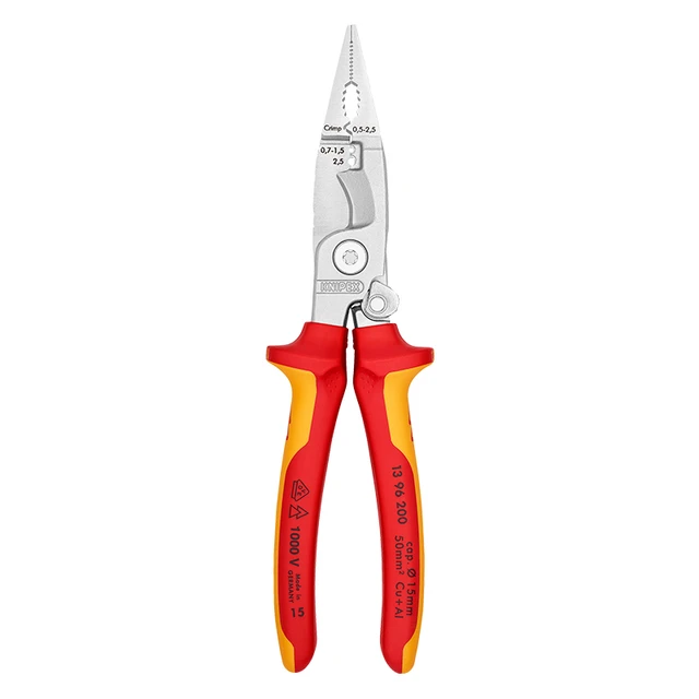 Knipex Pliers Electrical Installation  Insulated Cutting Pliers -  Insulated Cutting - Aliexpress