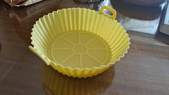 Good life Day™Air Fryer Silicone Liners photo review