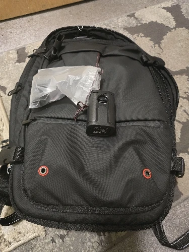 Expandable Travel Air Vacuum Backpack photo review