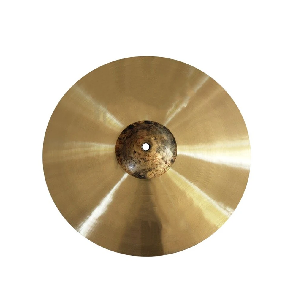 19 Inch Ride Cymbal B20 Handmade Cymbal for Jazz Drum Set