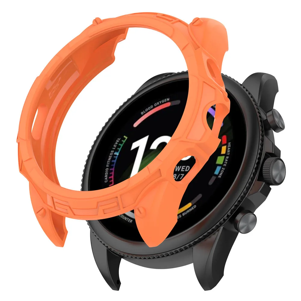 ȭ Gen 6  Ÿ ʹ  ð Ŀ  42MM 44MM Ʈ TPU ð  ̽ Ŀ, ȭ ȣ 
