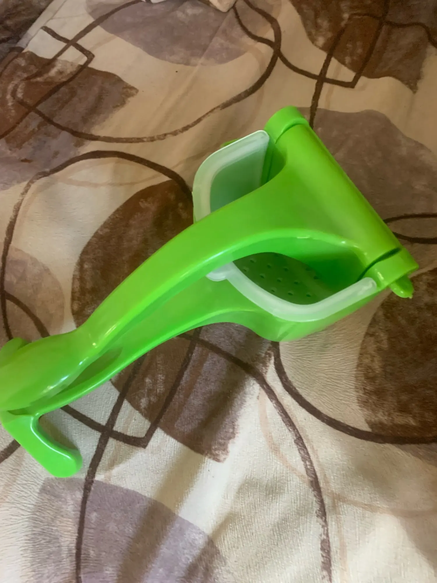 Attachment image review on Androf Multifunctional Manual Juice