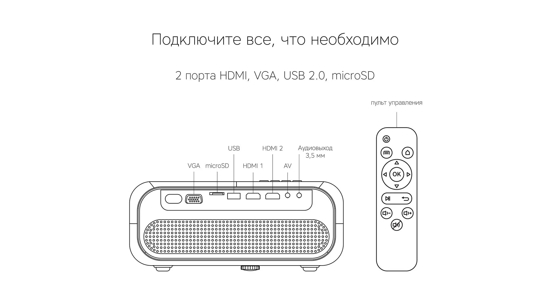 Проектор ромбика рей. Проектор ромбика рей