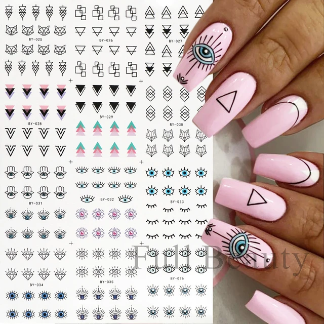 Update 154+ nail water transfers super hot songngunhatanh.edu.vn