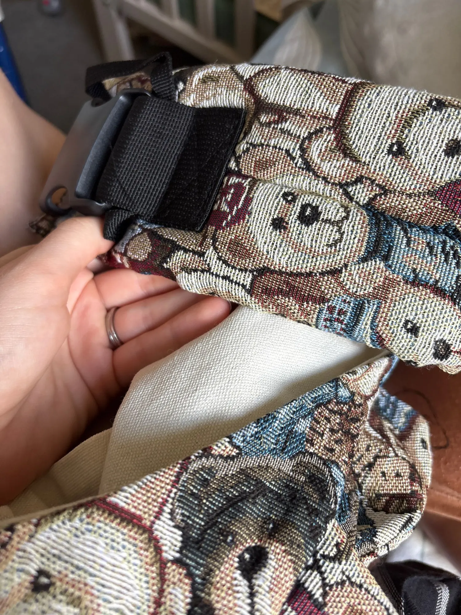 Evemia™ Bebek Taşıyıcısı