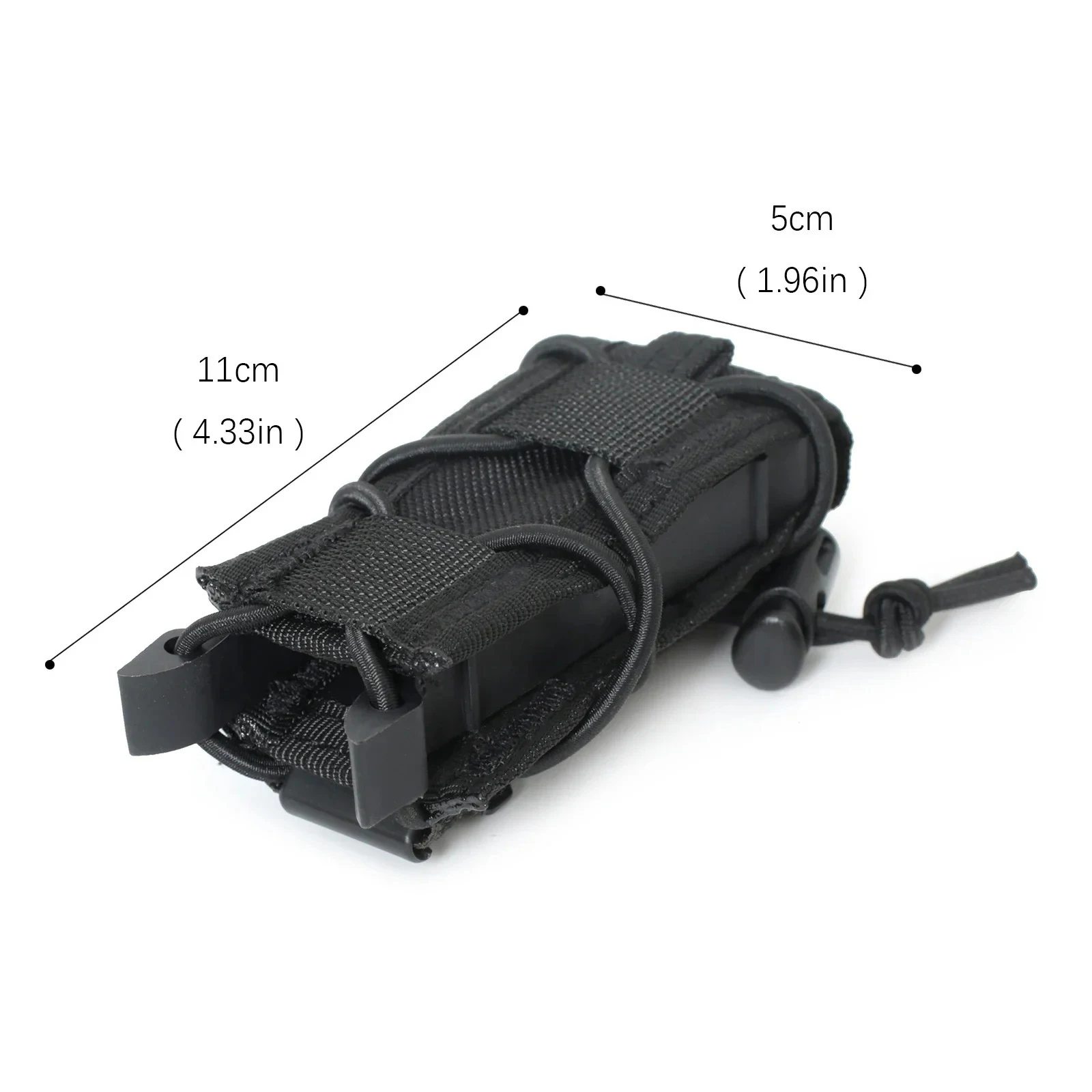 Nylon Magazine Pouch for Hunting and Tactical Use
