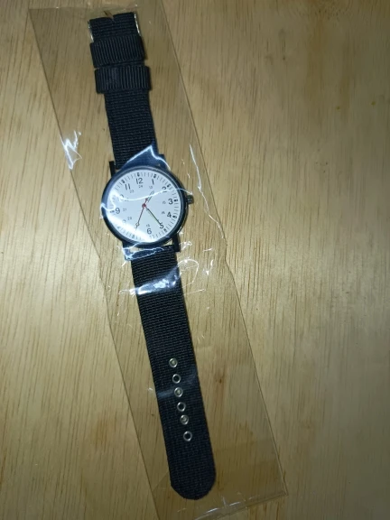 Marca de luxo quartzo relógio masculino, ponteiros luminosos, relógio masculino, mostrador grande, relógio de pulso impermeável, moda, 2023 photo review