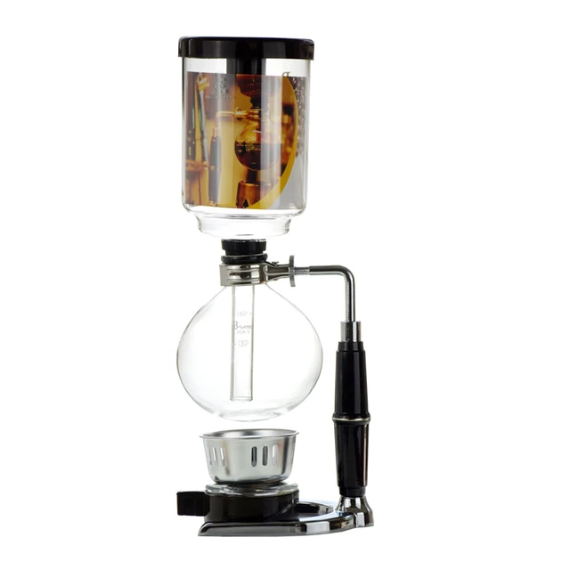 Japanese Siphon Coffee Makers  Japanese Style Siphon Coffee - Style Coffee  Maker Tea - Aliexpress