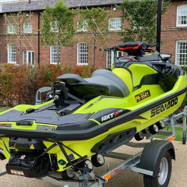Comfortable Water Luxury Sea-doo / Seadoo RXT-X 300 jet ski / Jetski waverunner