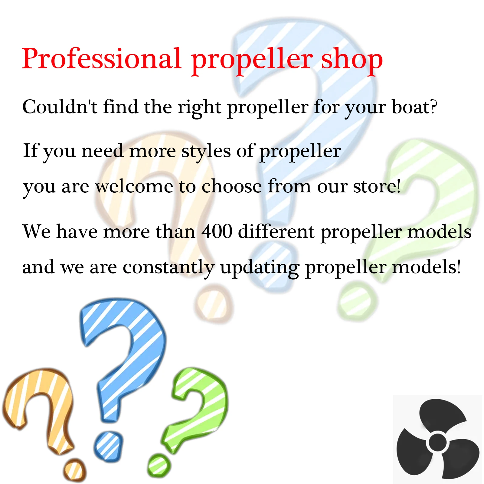 Captain Propeller 14x19 Yamaha Outboard Engines 130HP 115HP F100 F90 85HP 80HP Aluminum 15 Tooth Spline RH marine propeller