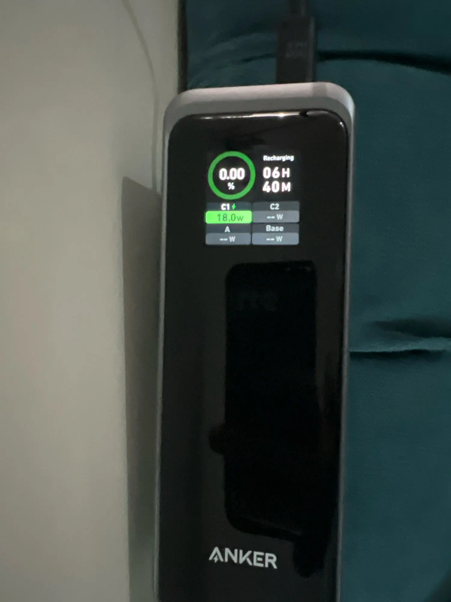 Anker Prime Power Bank (27650mAh, 250W)③ Amazon.com: khanka for Anker Prime Power Bank 27650mAh 250W