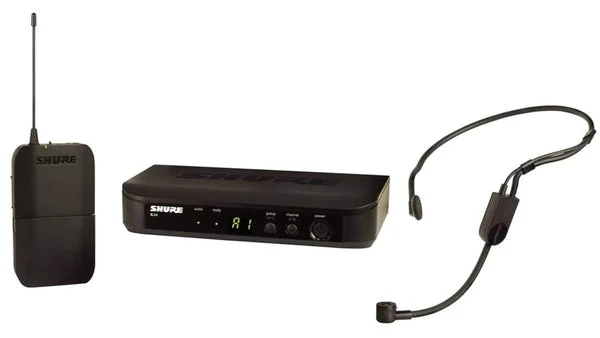 Wireless Headset Mic BLX14/P31 PGA31 H10