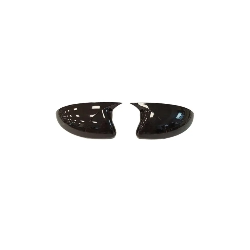 Copertura Dello Specchio Per Peugeot 206 + Gti Vti Hdi Sport Rc Cc Gt 1998-2012 Accessori Per Auto Kit Carrozzeria Tuning Nero Pianoforte