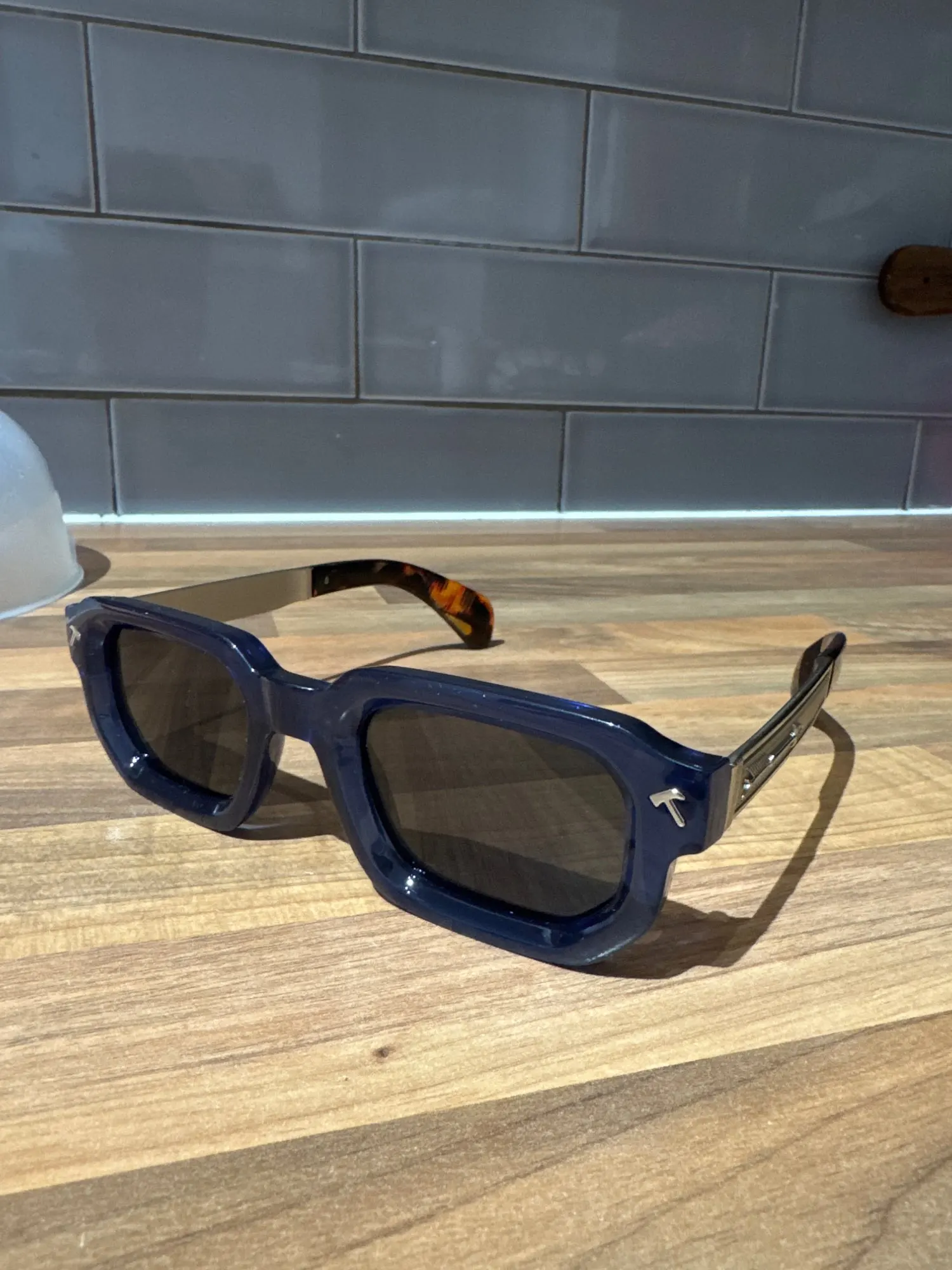 The Midnight Prestige Frames- UV-400 Protected Luxury Frames