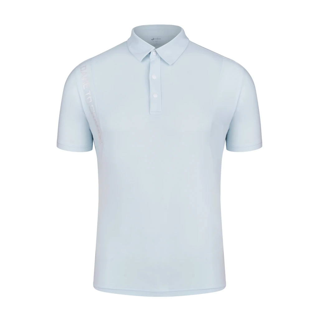

Mipa Top Men High Quality Logo Printed Hand Creates a Sense of Delicate Polo Shirt Slim Fit Spring Autumn Men's Golf Polo Shirt