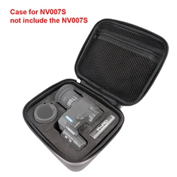 Portable Storage Bag Pard Night Vision Accessories For NV007S Ultra-light EVA PU Carrying Case NV007S Waterproof Protective Box