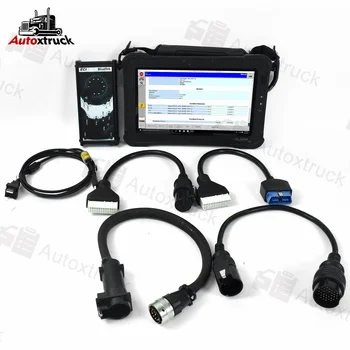 Xplore tablet For IVECO Eltrac diagnostic tools TRUCK ELTRAC EASY ECI Euro5 Euro6 diagnosis scanner