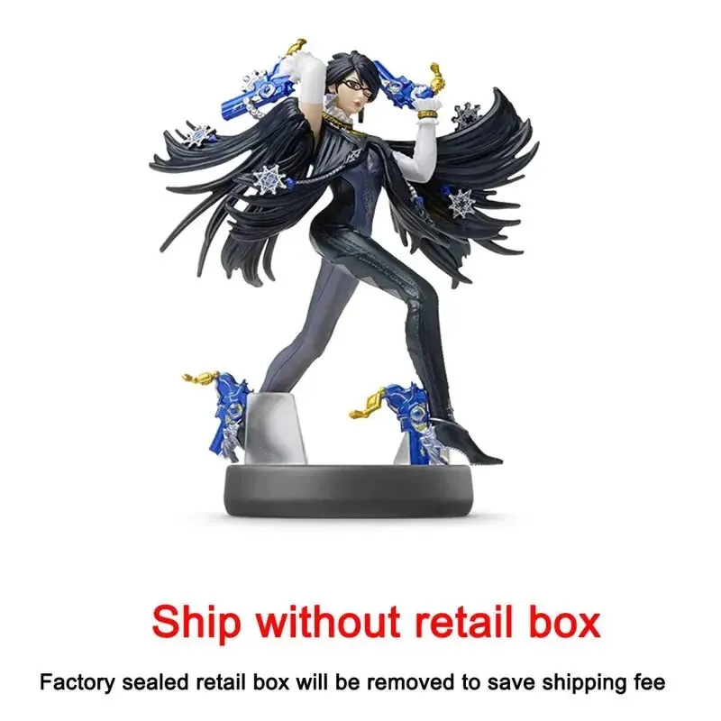 アートスイスftストア-ns、bayonetta、1p、2p、Nosdバージョン