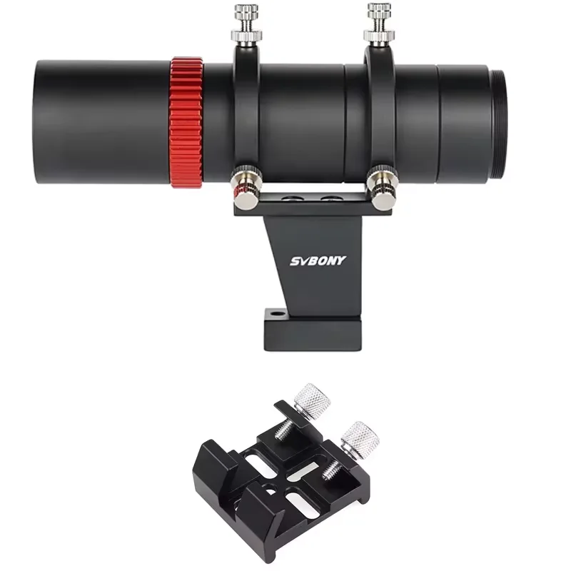 Svbony SV165 Mini Guide Scope 40F4, 1,25Zoll FMC-Beschichtung Mit