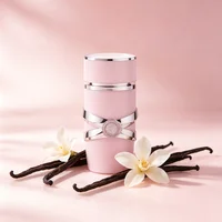 Yara Sweet Vanilla & Tropical Fruits EDP pour femmes 3.4 FL.OZ. Poudre de guimauve crémeuse parfumée 100 ml 1
