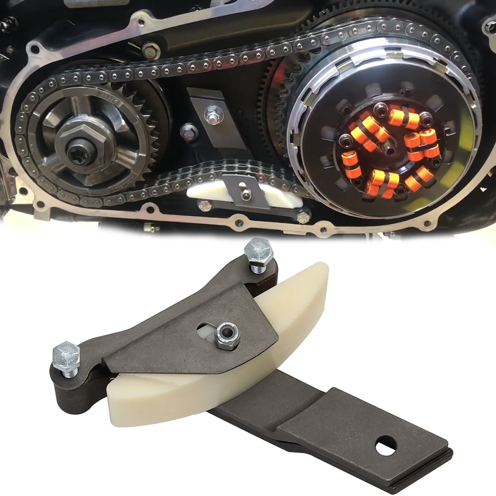 Motorcycle Chain Adjuster Tensioner For Harley Touring Electra Street